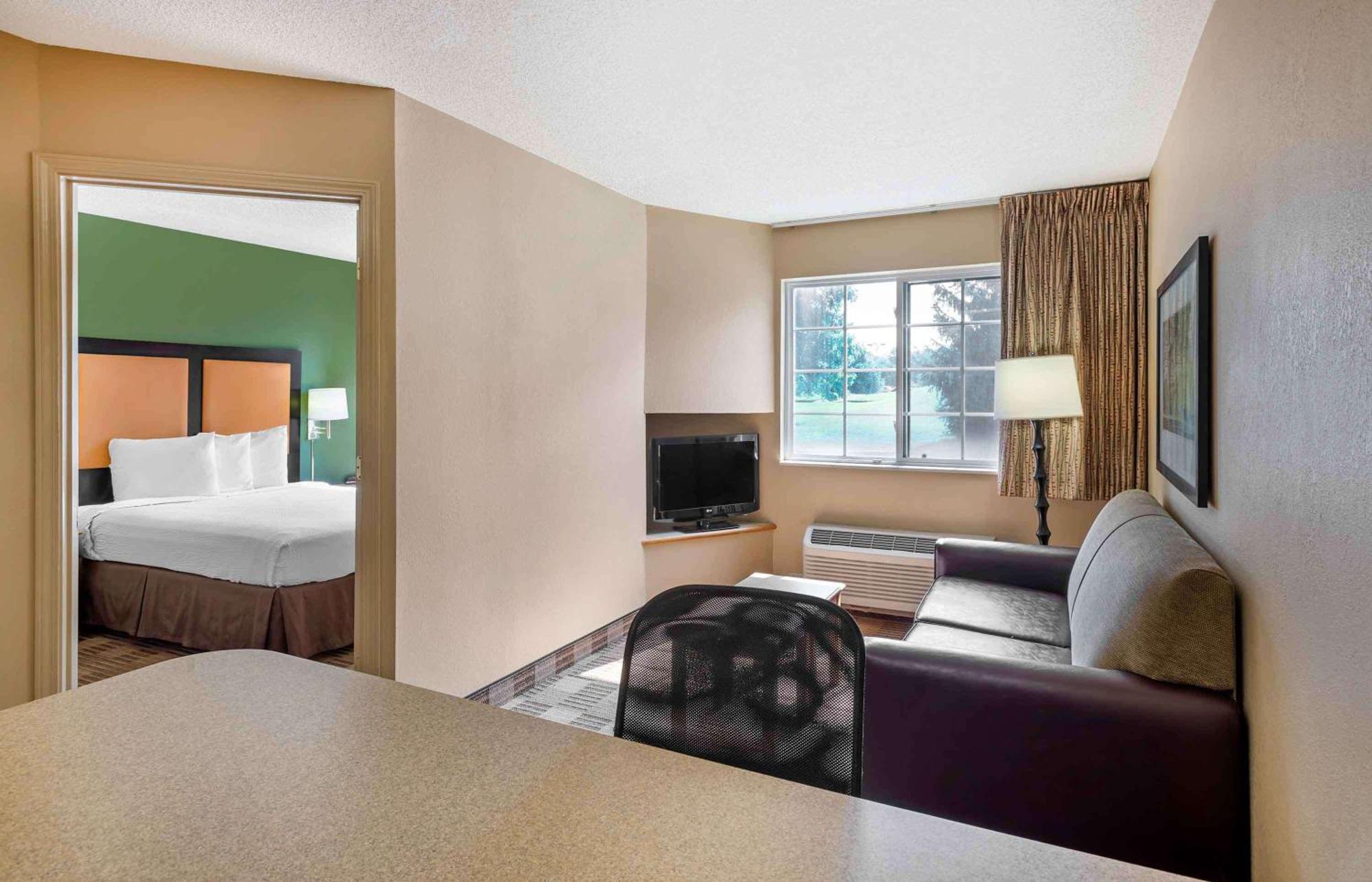 Extended Stay America Suites - Philadelphia - Malvern - Swedesford Rd מראה חיצוני תמונה