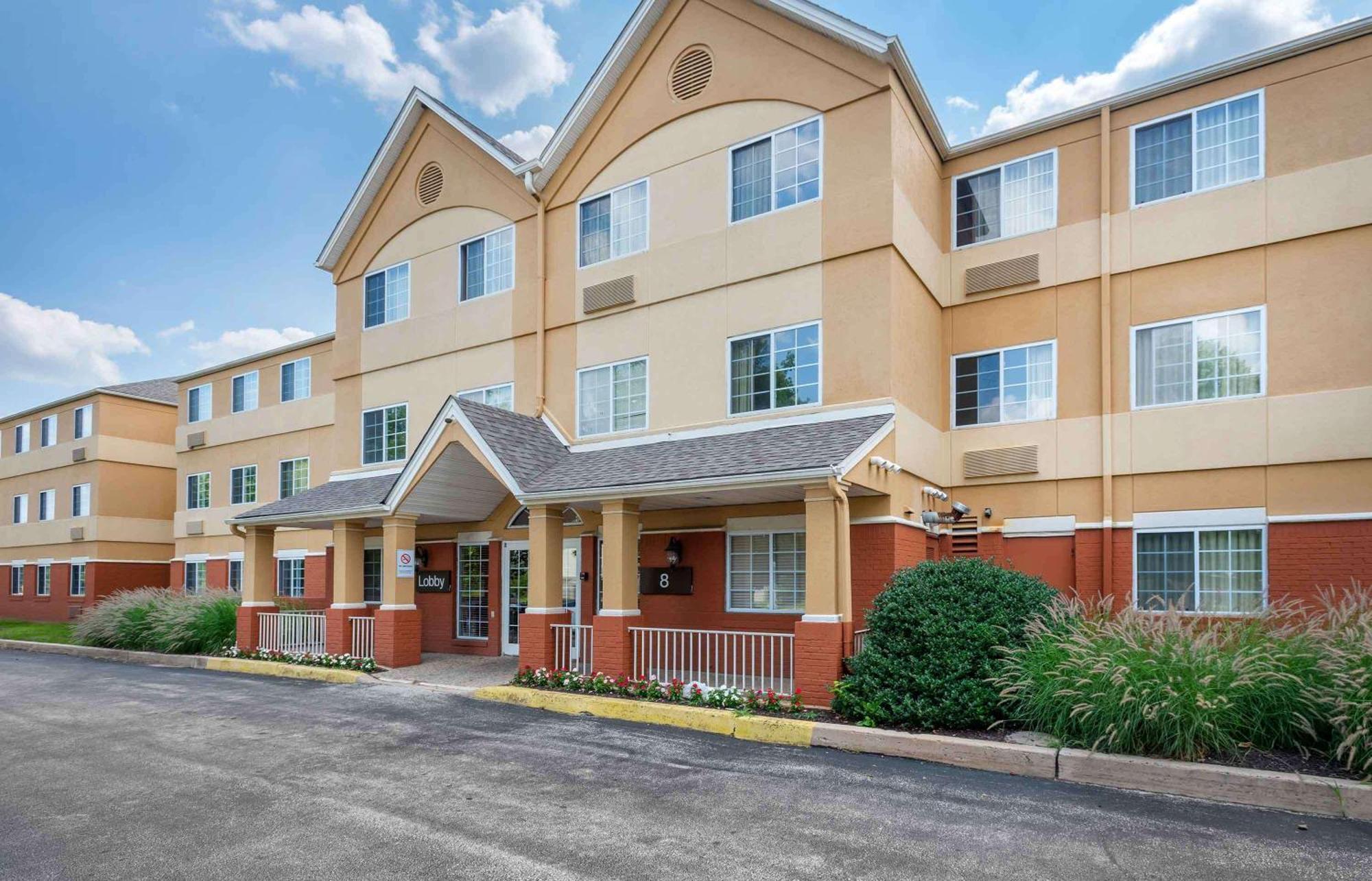 Extended Stay America Suites - Philadelphia - Malvern - Swedesford Rd מראה חיצוני תמונה